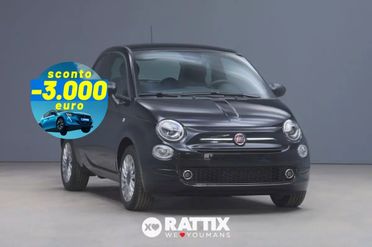 Fiat 500 1.0 Hybrid 70CV