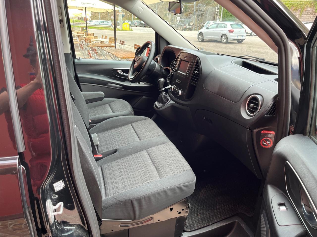 Mercedes-benz Vito 2.2 114 CDI - 9 POSTI