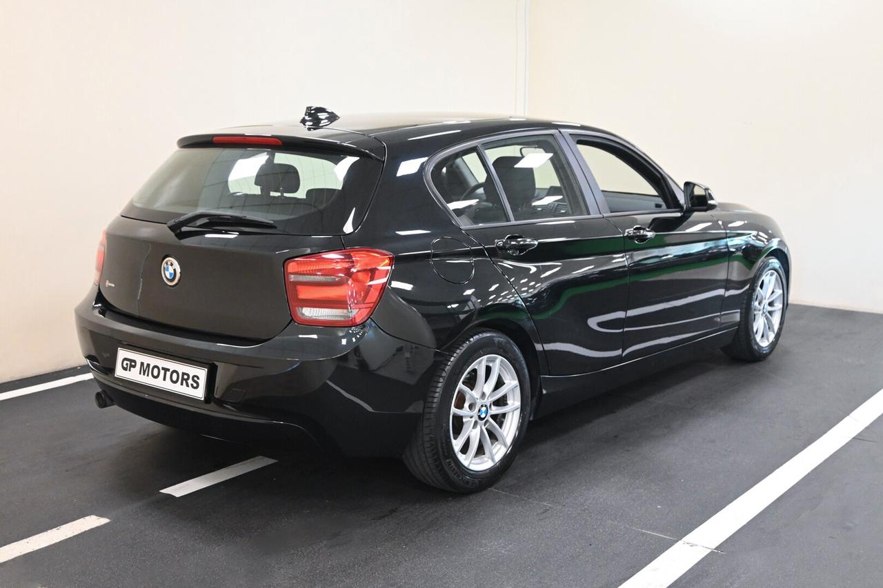 BMW Serie 1 (F20) 116d 5p. Efficient Dyna...