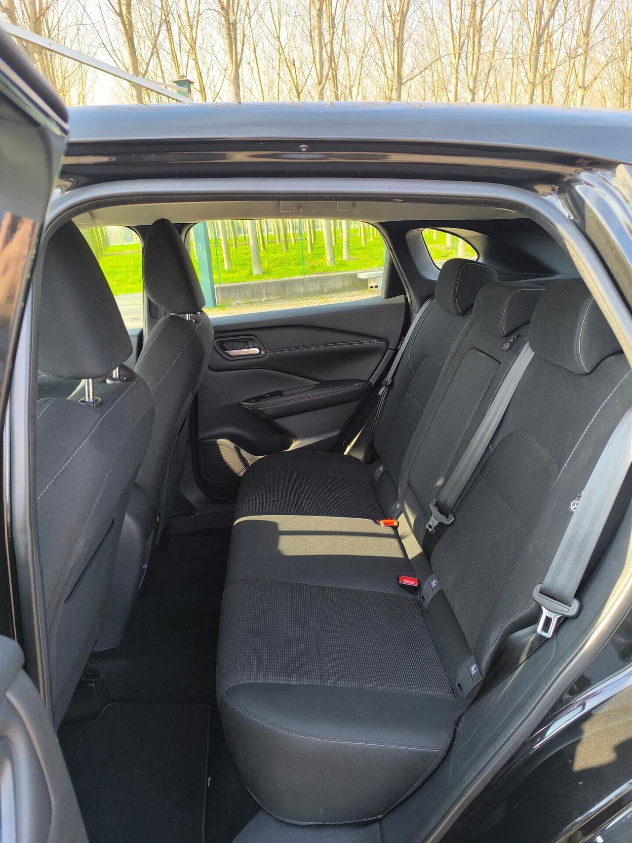 Nissan Qashqai MHEV 158 CV Xtronic Business