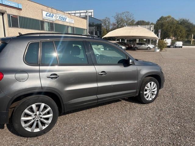 Volkswagen Tiguan 2.0 TDI 140 CV 4MOTION Sport & Style