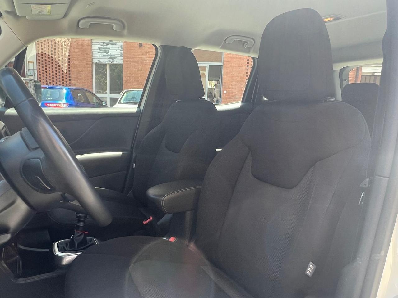 Jeep Renegade 1.6 130CV MultiJet Limited #11252
