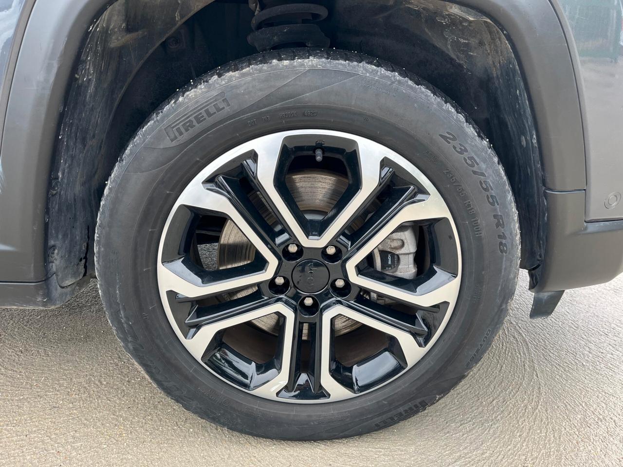 Jeep Compass 1.3 Turbo T4 190 CV PHEV AT6 4xe Limited