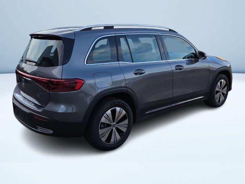 Mercedes-Benz EQB 250+ Progressive