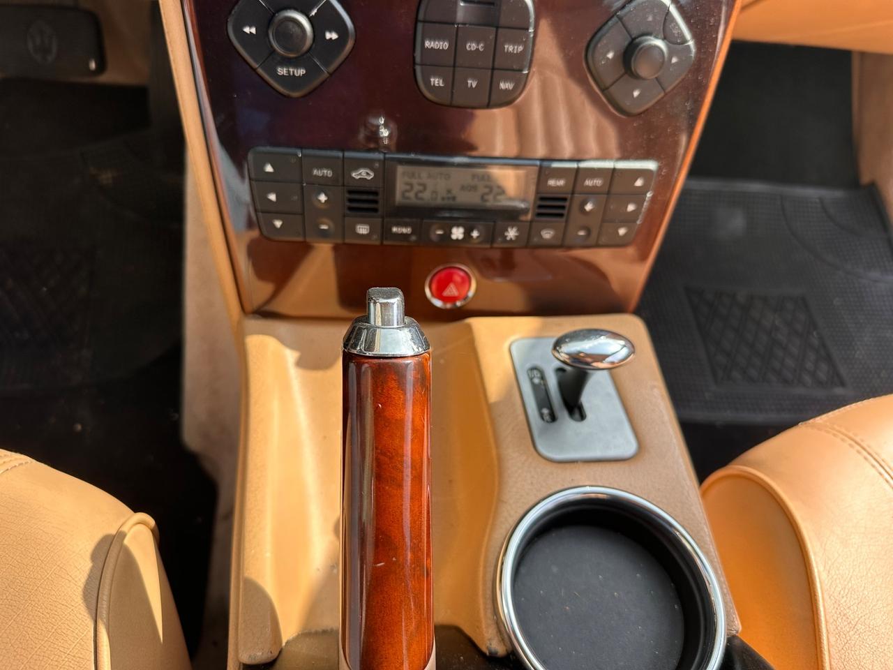 Maserati Quattroporte 4.2 V8