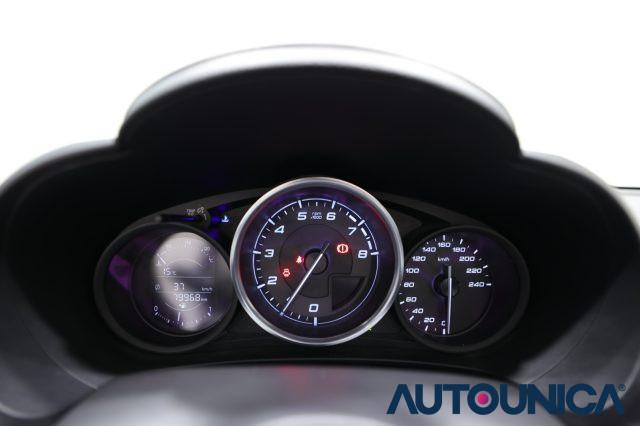 FIAT 124 Spider 1.4 MULTIAIR