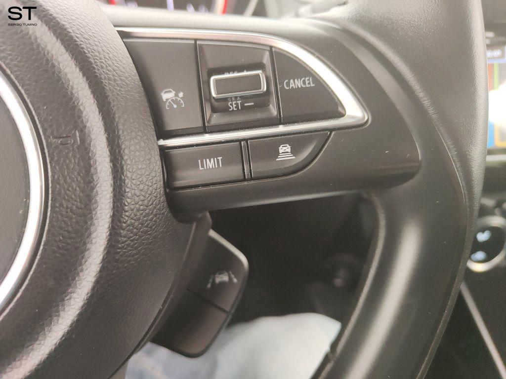 Suzuki Swift (2017-2024) - Swift 1.2 Hybrid Top