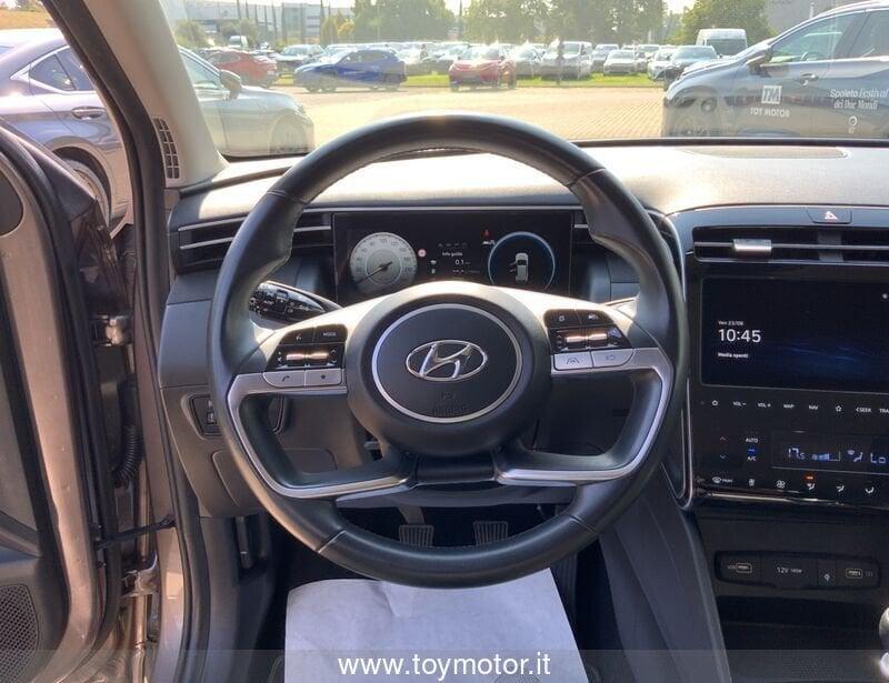 Hyundai Tucson 3ª serie 1.6 CRDI XLine