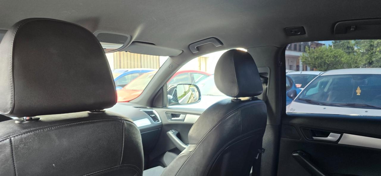 Audi Q5 3.0 V6 TDI quattro S tronic Advanced