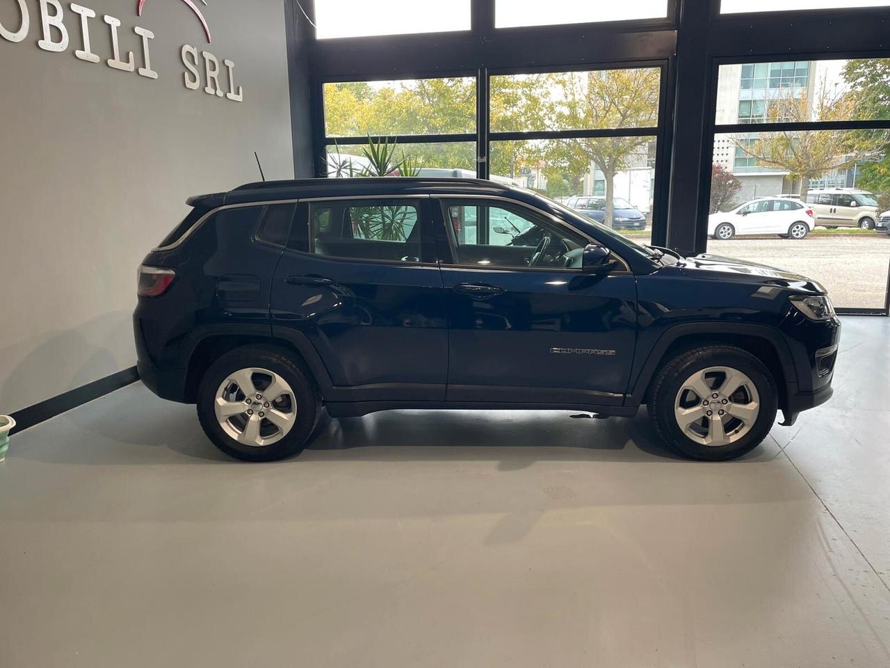 Jeep Compass 1.6 Multijet II 2WD Longitude