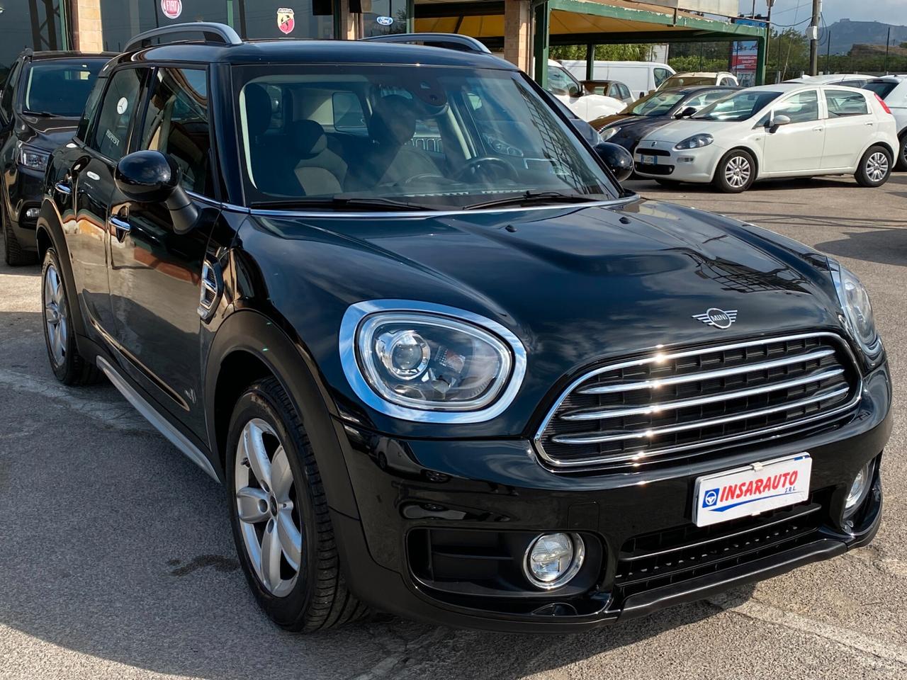 Mini Cooper D Countryman Mini 2.0 Cooper D Business Countryman ALL4 Automatica