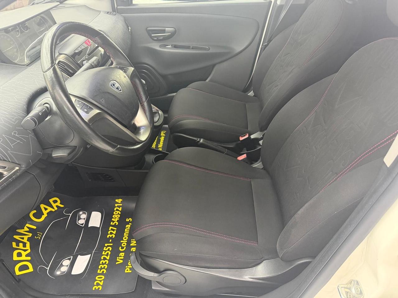 Lancia Ypsilon Benzina 5p. 69 Cv - Ok Neopatentati