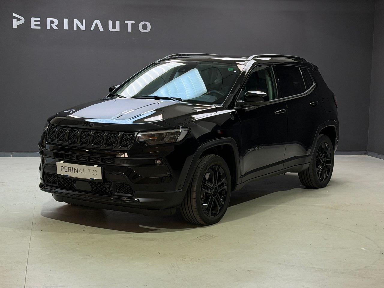 Jeep Compass 1.3 turbo t4 phev North Star 4xe auto