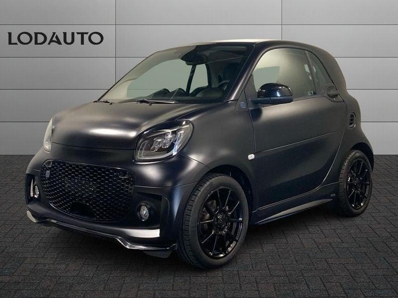 smart fortwo fortwo EQ Prime