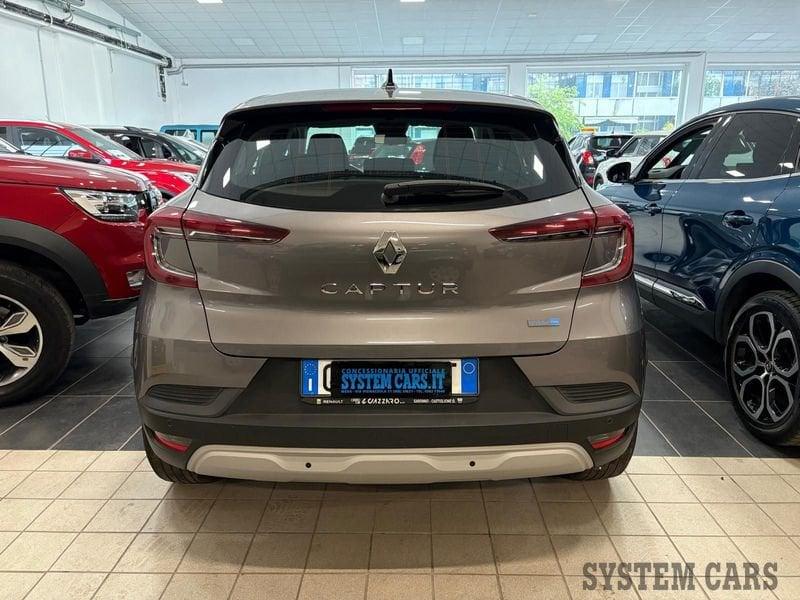 Renault Captur Hybrid E-Tech 145 CV Initiale Paris