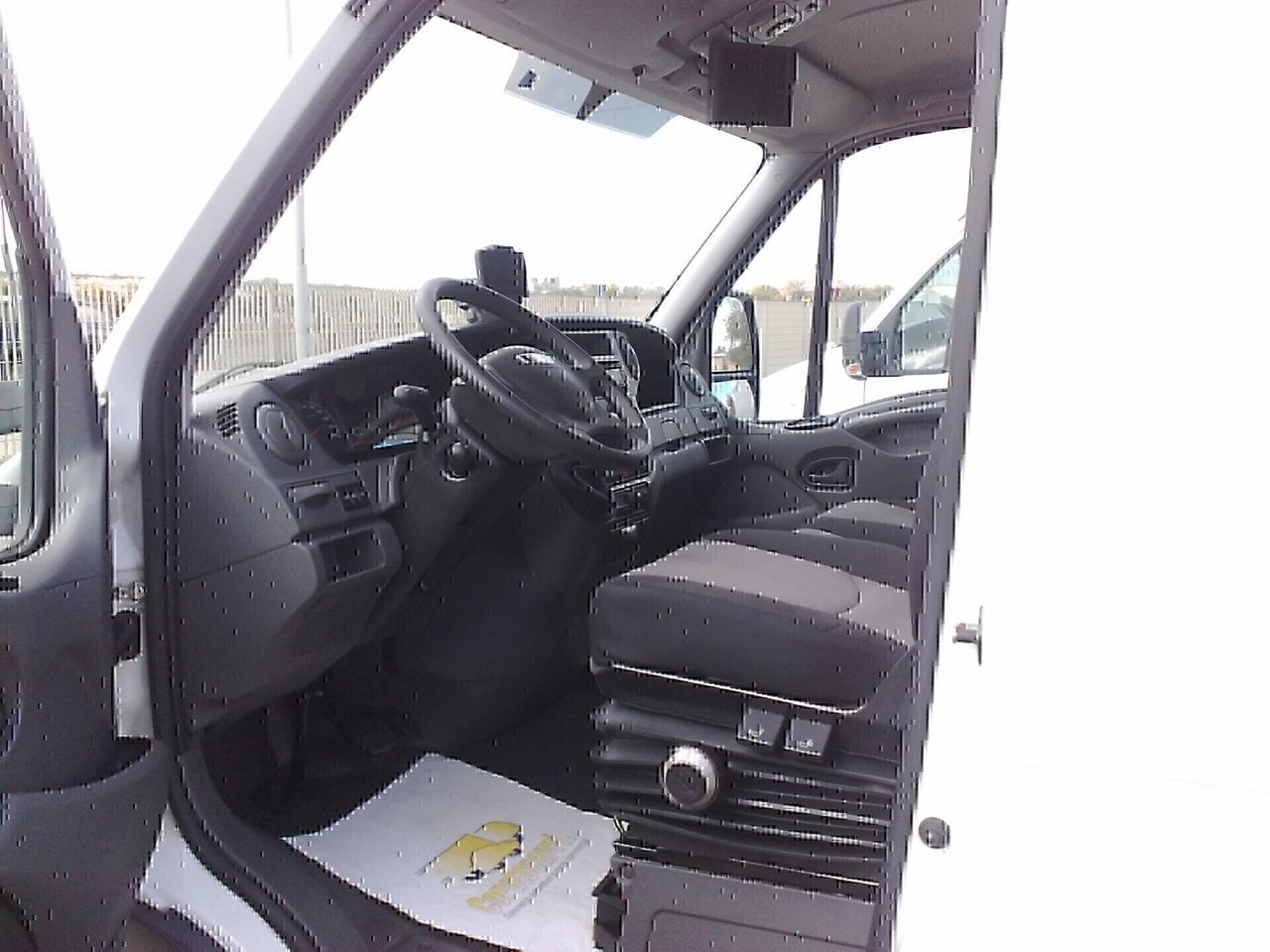 Iveco Daily 35s17 3000cc 170cv Automatico - 2014