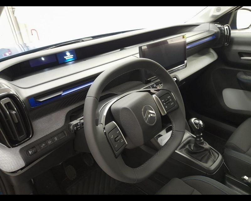 Citroën C3 Turbo 100cv - PLUS