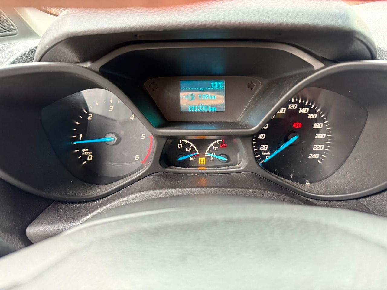 Ford Transit Connect 200 1.5 TDCi 100CV PC Furgone Trend