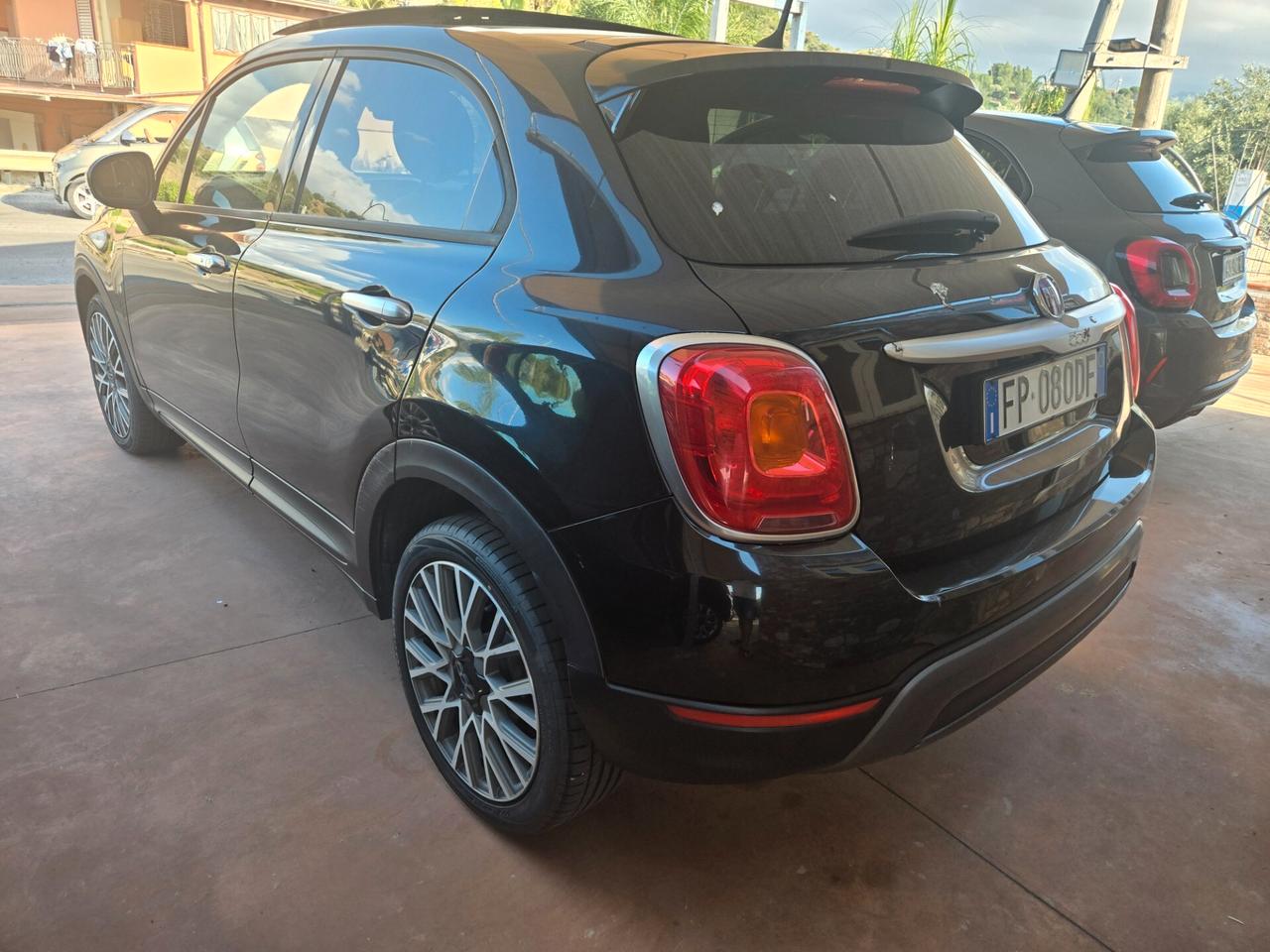Fiat 500X 1.6 MultiJet 120 CV Cross Plus