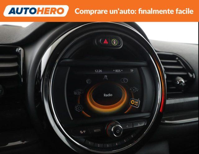 MINI Clubman 1.5 One D