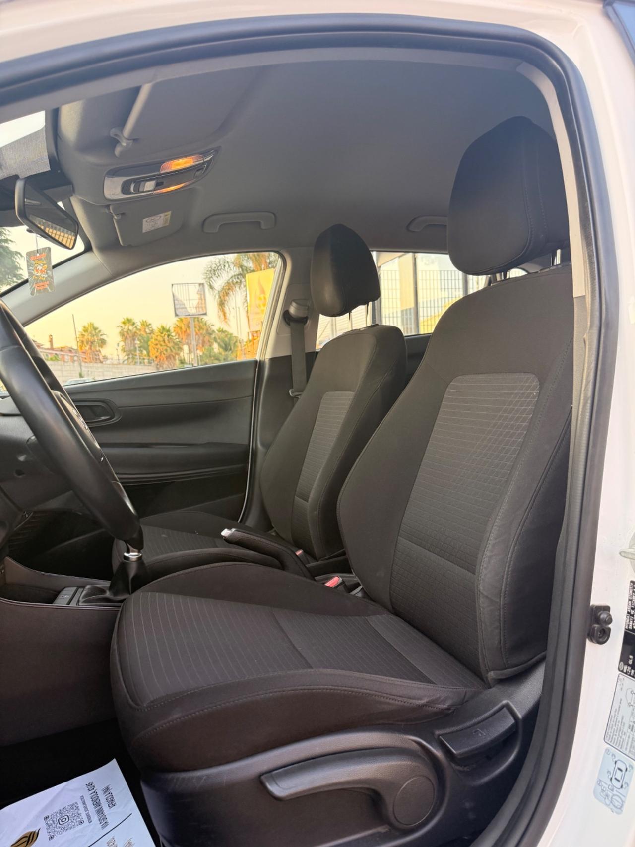 Hyundai i20 1.2 MPI Connectline (possibilità gpl)