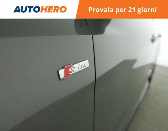 AUDI A1 SPB 30 TFSI S tronic Identity Black