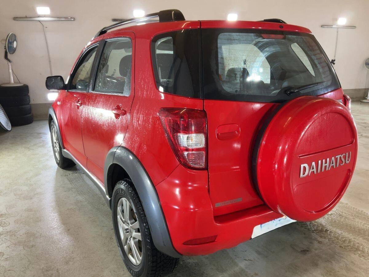 Daihatsu Terios 1.5 TOP S 4WD
