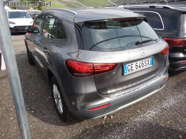 MERCEDES-BENZ GLA 200 GLA-H247 2020 d Business Extra auto - GE646SX