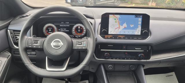 NISSAN Qashqai MHEV 158 CV Xtronic 4WD Tekna
