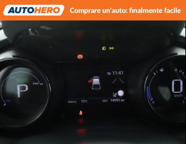 TOYOTA Yaris 1.5 Hybrid 5 porte Style