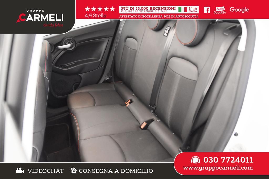 Fiat 500X 1.5 T4 Hybrid Sport DCT