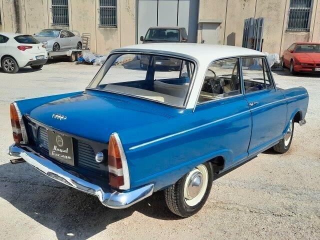 Audi Coupe DKW f12 coupe' -asi targa oro - 1965