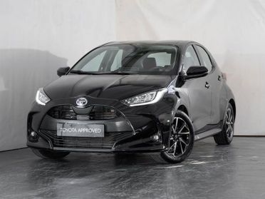 Toyota Yaris Yaris 1.5 Hybrid 5 porte Trend