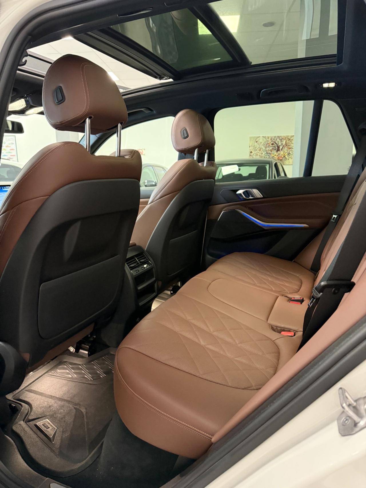 Bmw X5 xDrive30d 48V Msport