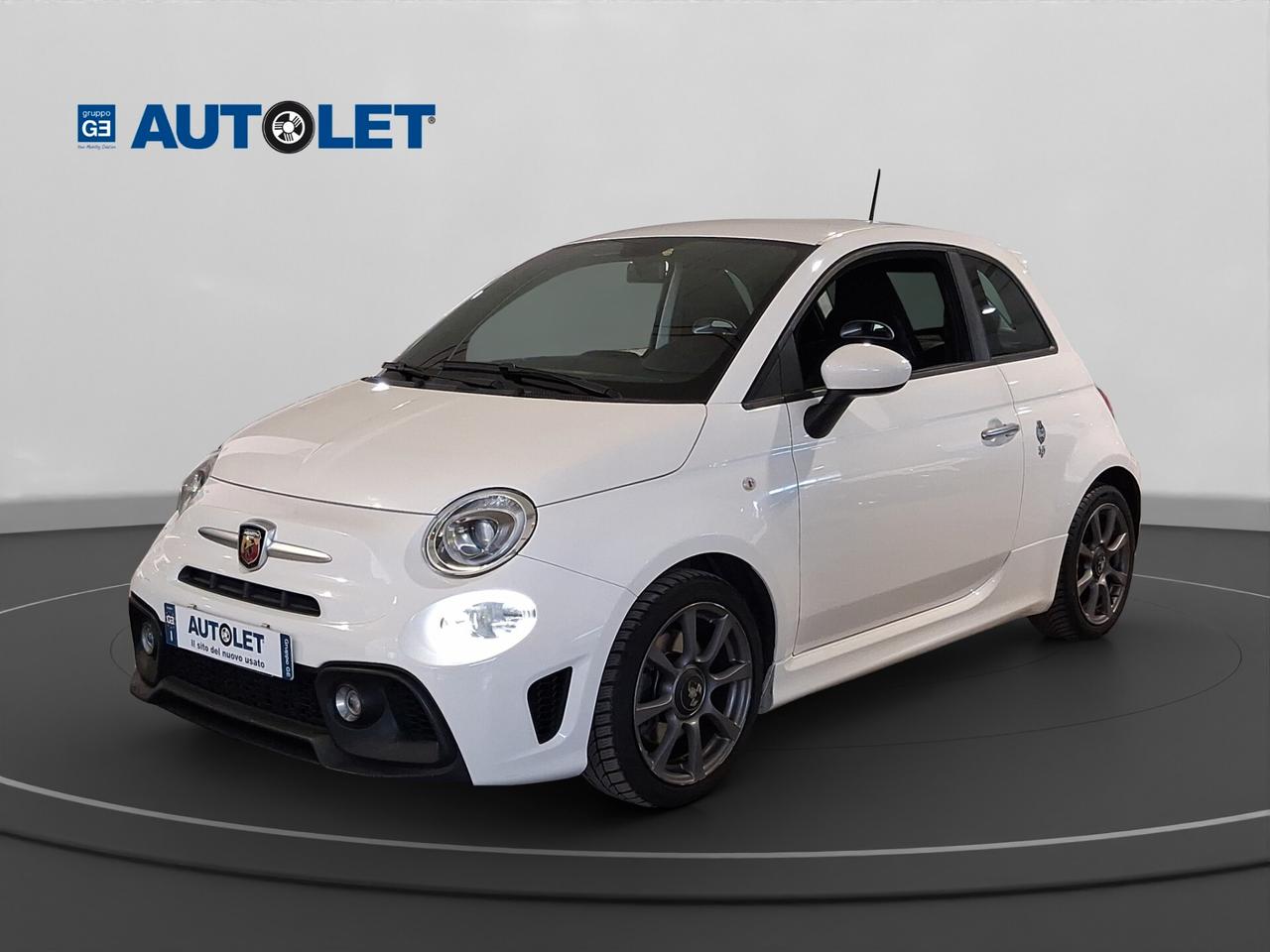 Abarth 595 1.4 Turbo T-Jet 145 CV