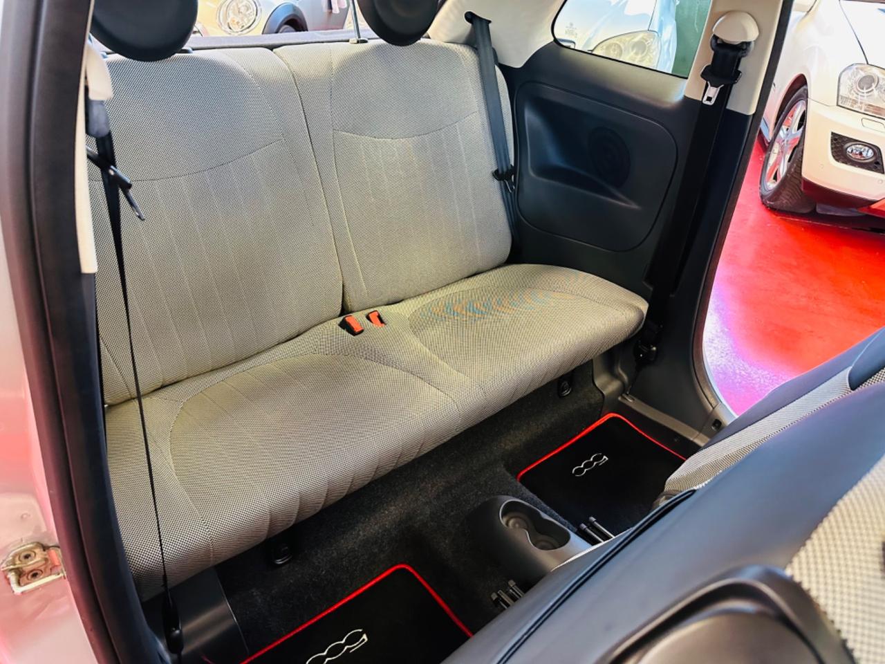 Fiat 500 1.3 Multijet 16V 95 CV Lounge Panoramic