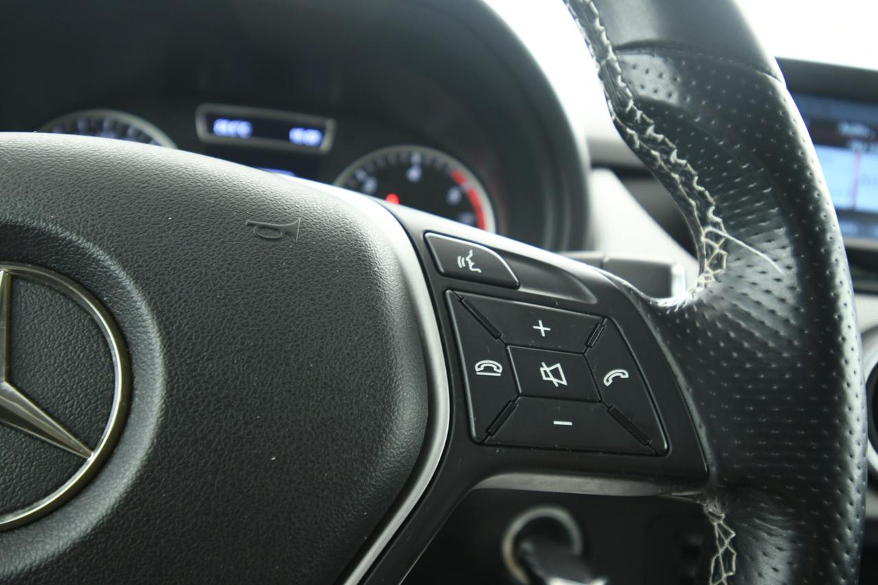 Mercedes-Benz B 200 cdi Premium auto X COMMERCIANTI+CAMERA+PELLE