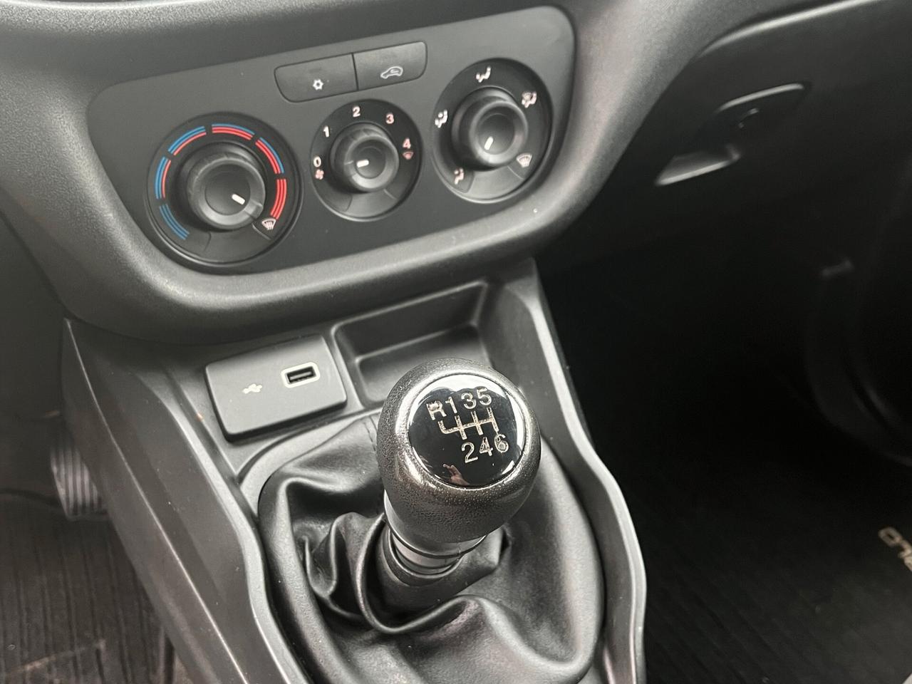 Fiat Doblo Doblò 1.6 MJT 105CV S&S PC Combi N1 LOUNGE