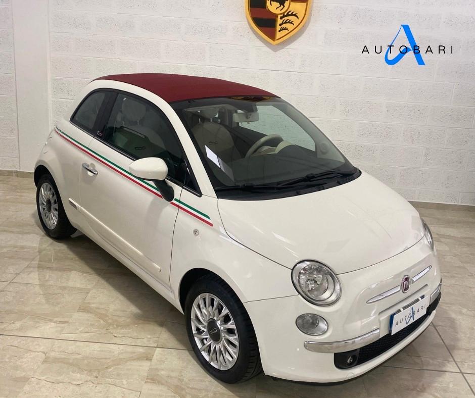 Fiat 500 C 1.3 Multijet