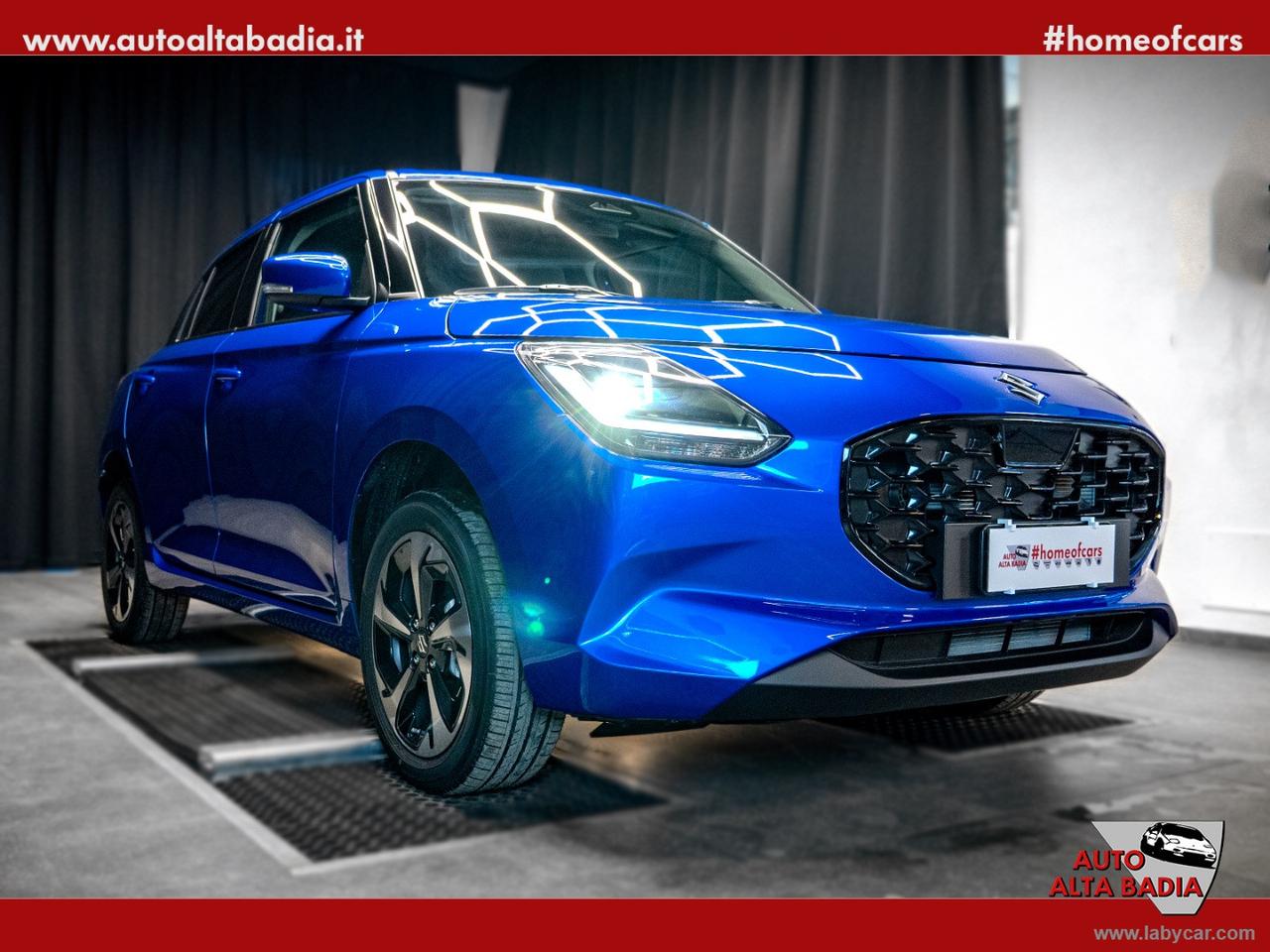 SUZUKI Swift 1.2 Hybrid 4WD AllGrip Top | 83CV