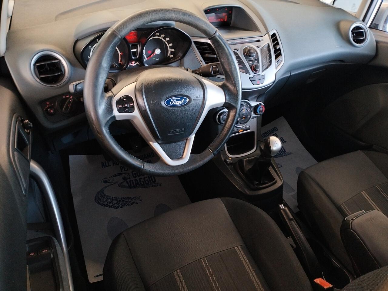 Ford Fiesta 5ª serie 1.2 82CV 3 porte - GPL