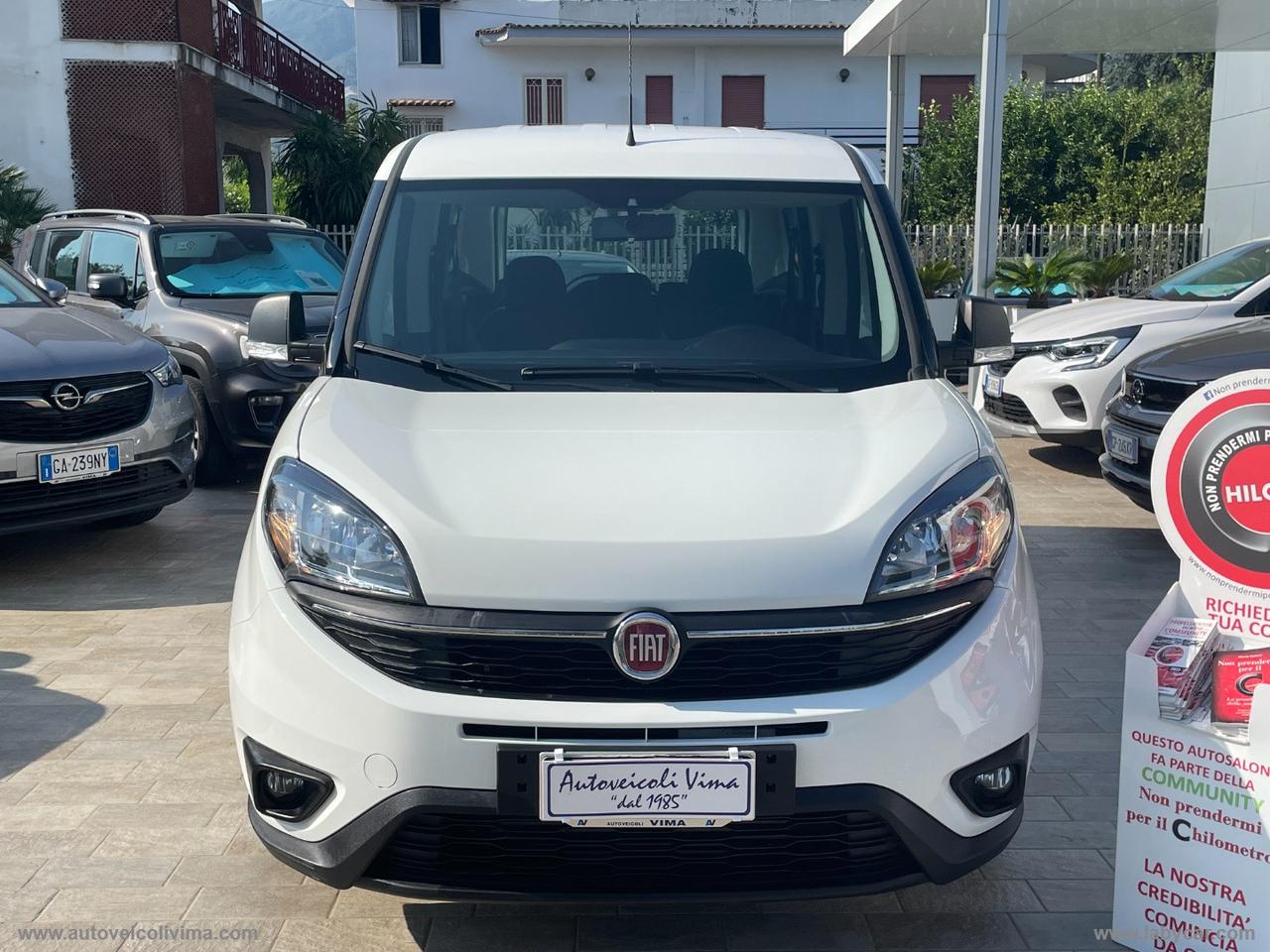 FIAT Doblò 1.6 MJT 120 PL Combi Maxi N1 Loun.