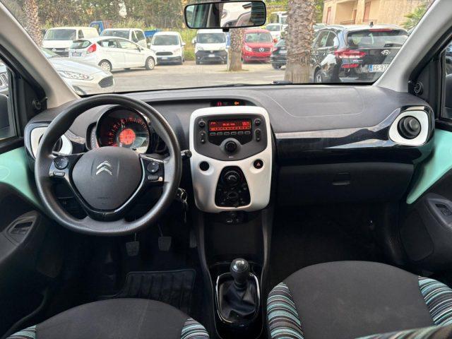 CITROEN C1 VTi 68 S&S 5 porte Feel