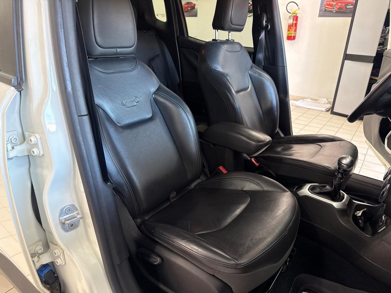 Jeep Renegade 1.6 120cv 2017 LIMITED