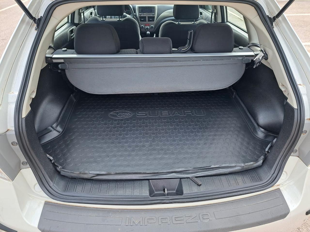 Subaru Impreza 2.0R 4QGP