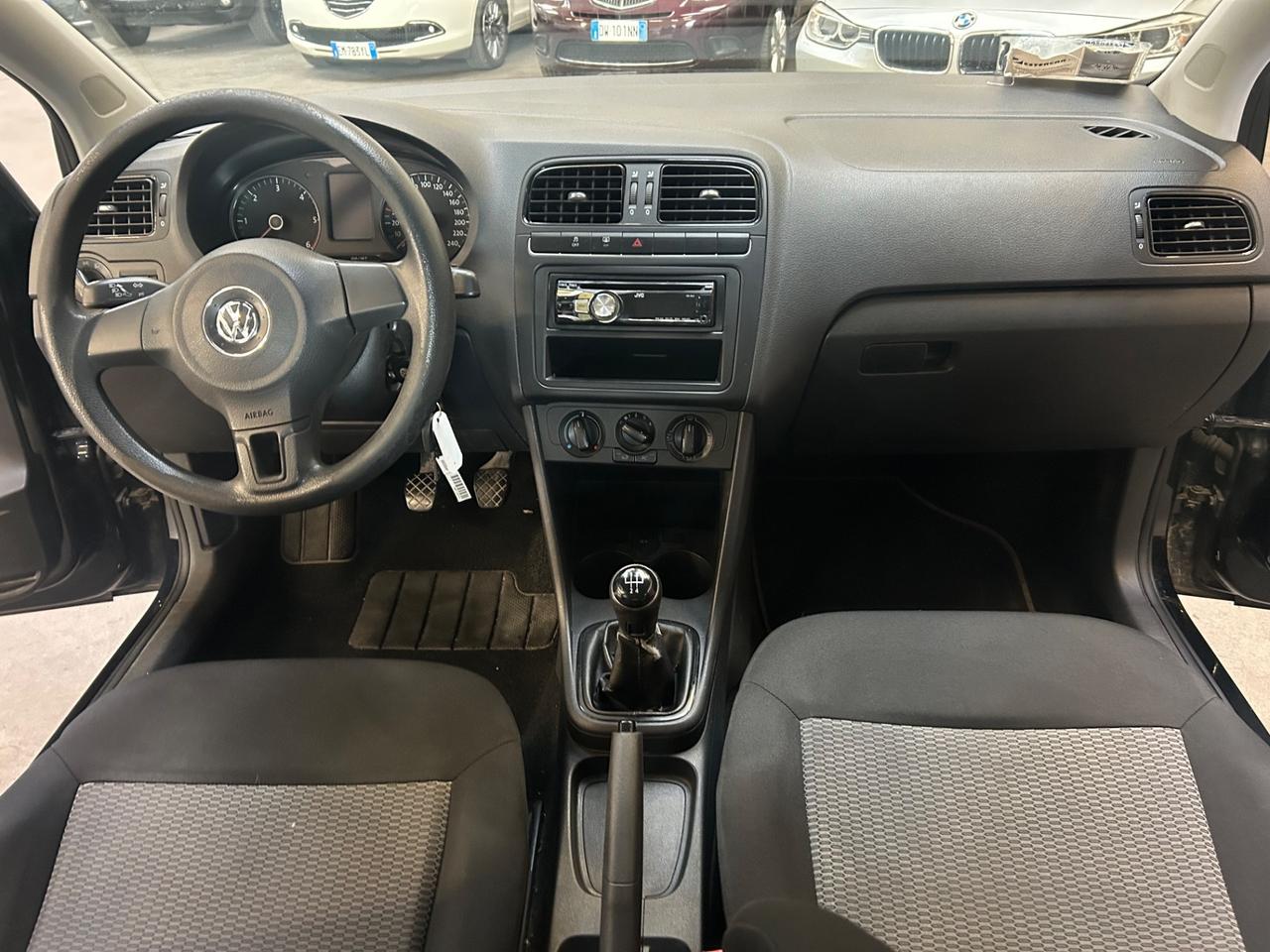 Volkswagen Polo 1.2 TDI 75cv DPF 5 porte Comfortli