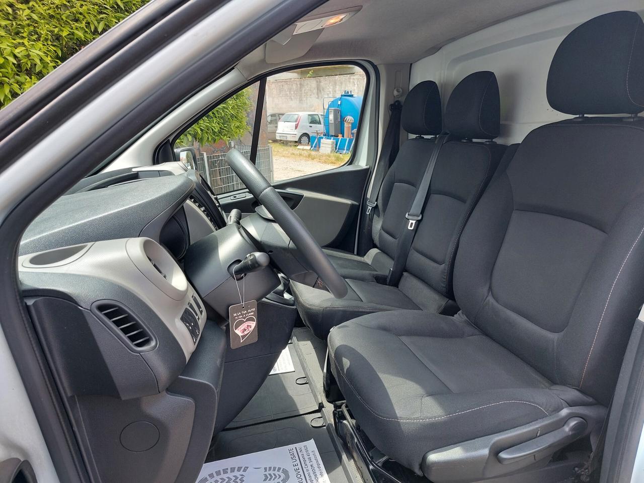 Renault Trafic ICE L1-H1 dci 120cv Euro6-D Temp