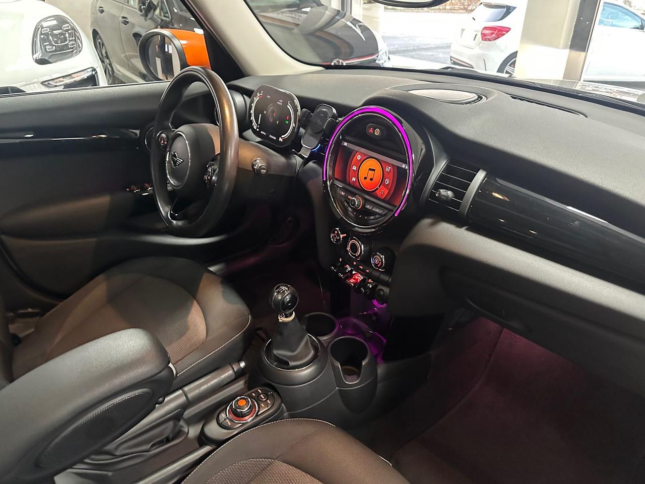 Mini One Baker Street 1.5 One First TETTO PA #8874