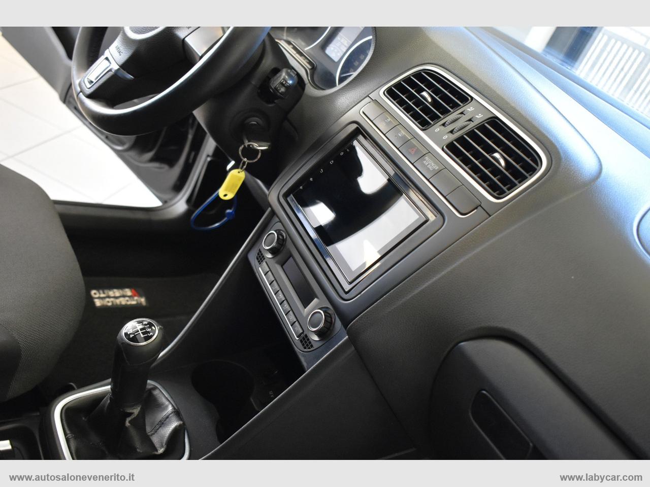 VOLKSWAGEN Polo 1.2 TDI 5p. Comfortline