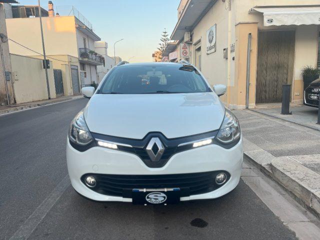 RENAULT Clio Sporter 1.5 dCi 75CV *NAVI*